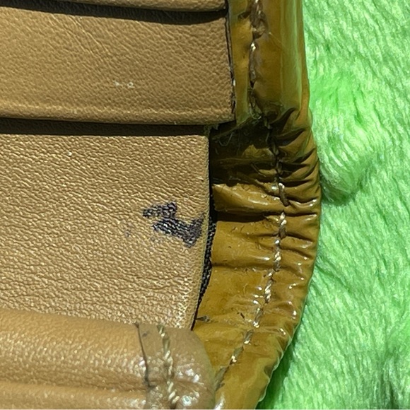 Vintage COACH women’s compact bifold wallet - Picture 6 of 9